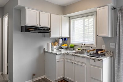 interior view at Villas at Decatur, located in Decatur, GA